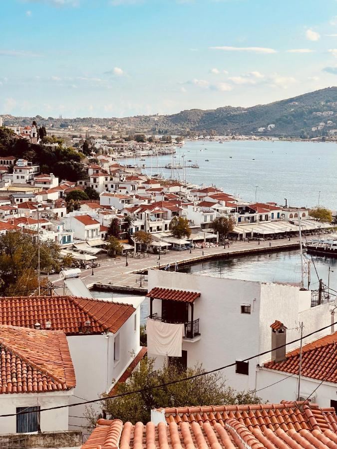 Mare Gaia Apartments Skiathos Exterior foto