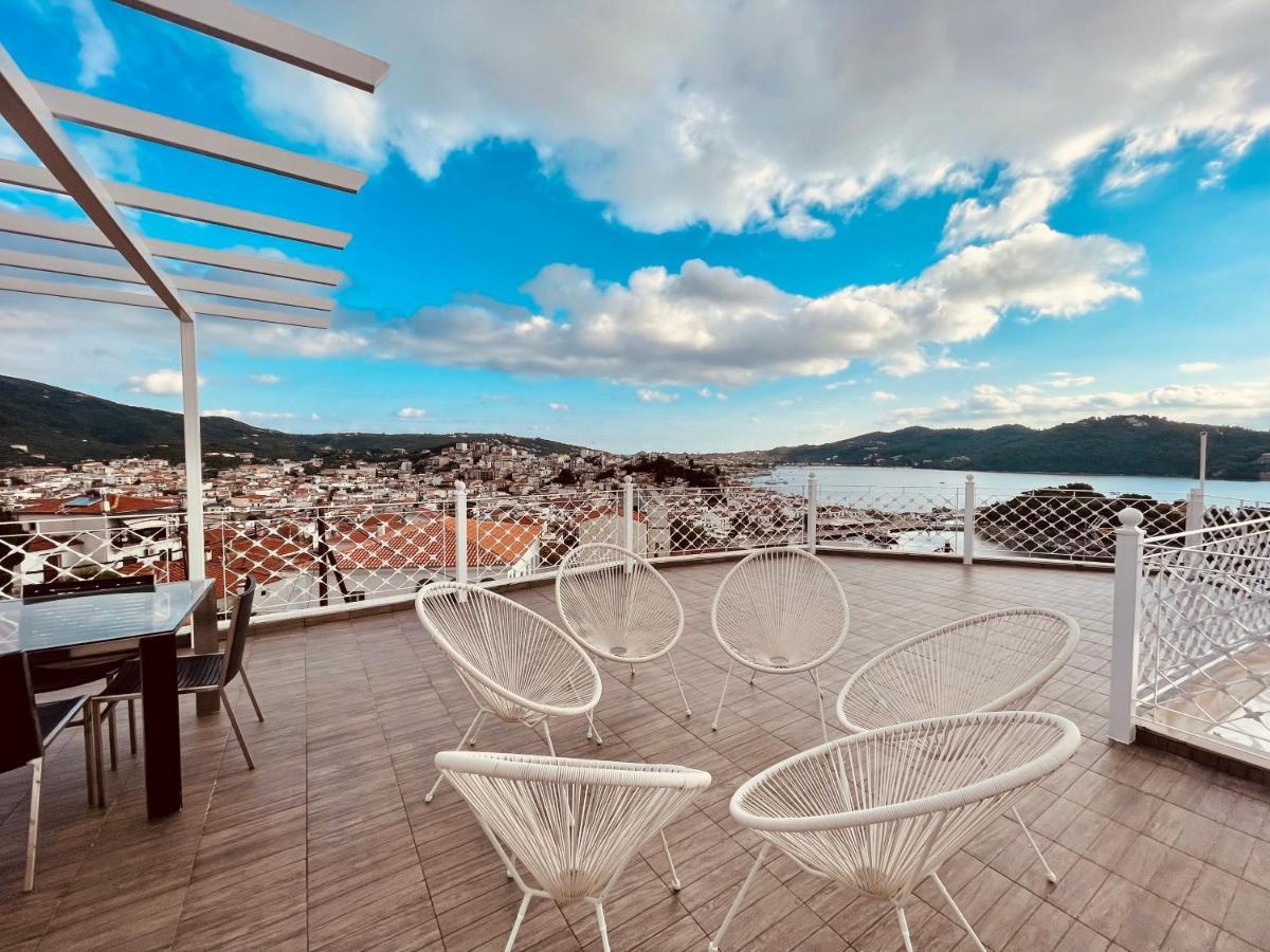 Mare Gaia Apartments Skiathos Exterior foto