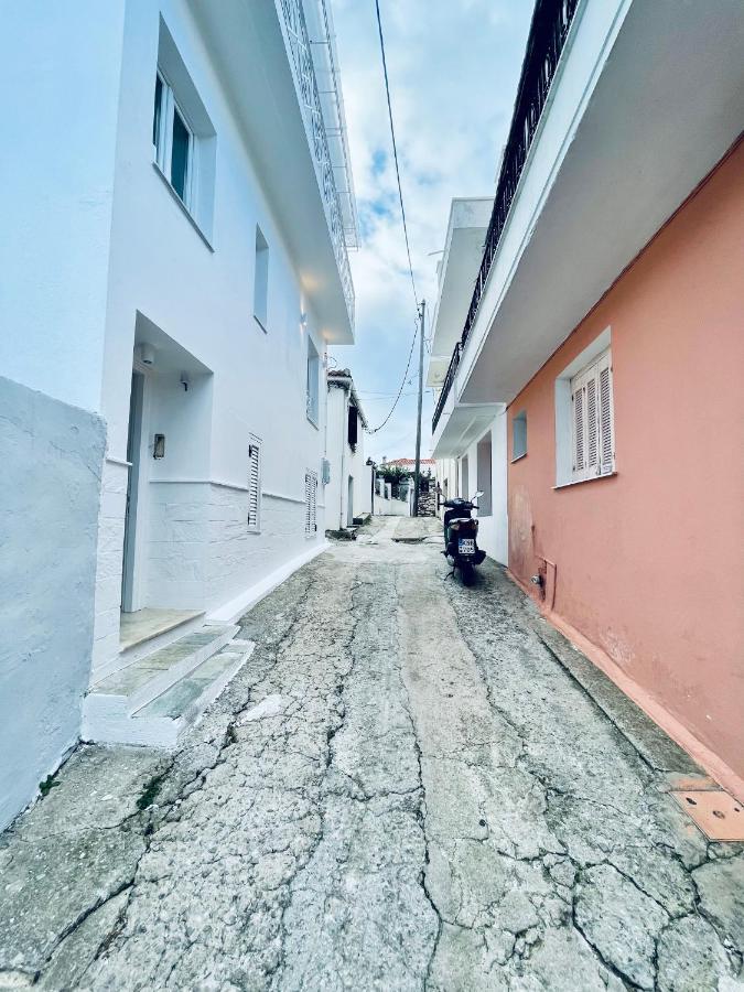 Mare Gaia Apartments Skiathos Exterior foto