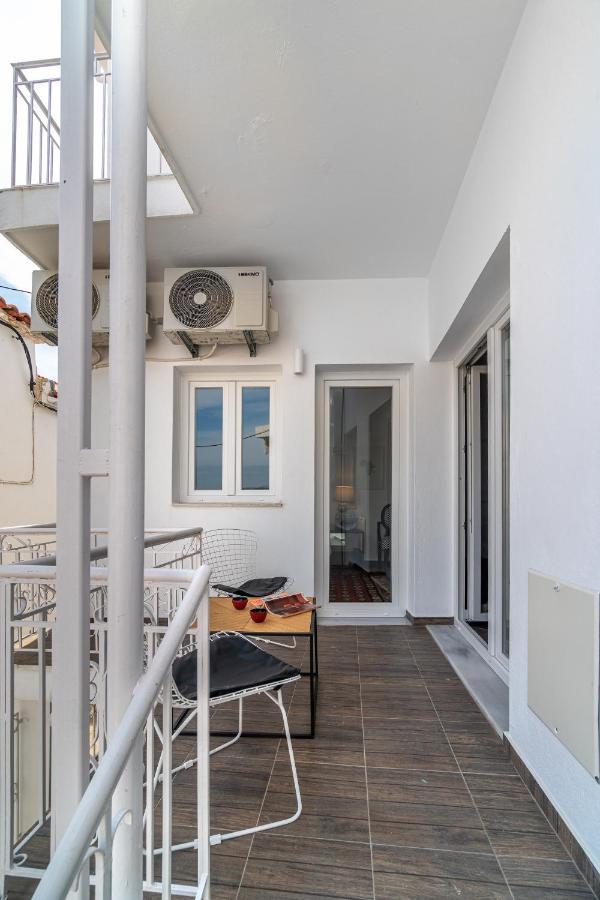 Mare Gaia Apartments Skiathos Exterior foto