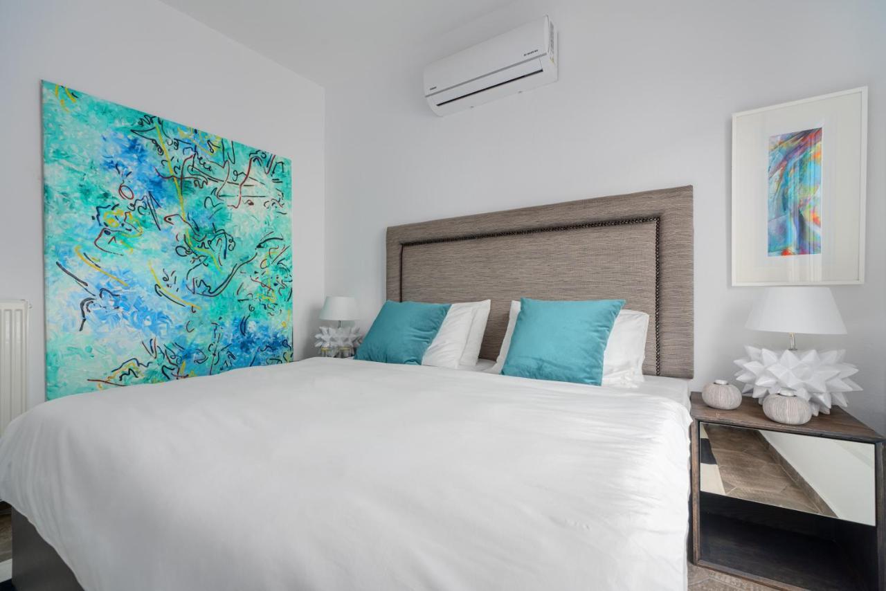 Mare Gaia Apartments Skiathos Exterior foto
