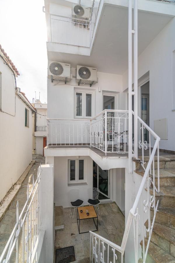 Mare Gaia Apartments Skiathos Exterior foto