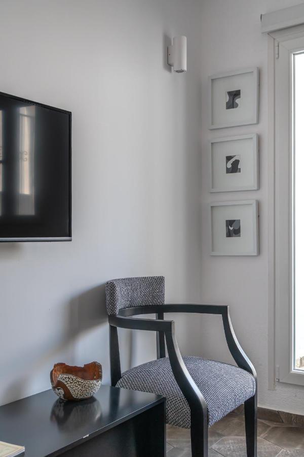 Mare Gaia Apartments Skiathos Exterior foto