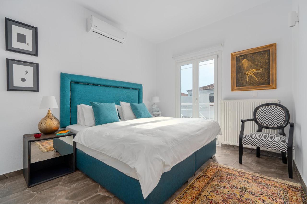 Mare Gaia Apartments Skiathos Exterior foto